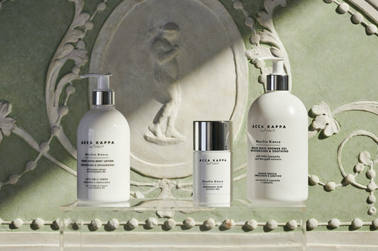 Body Lotion 300ml - White Moss