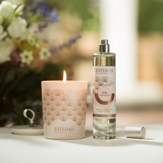 Room Fragrance - Iris Cachemire