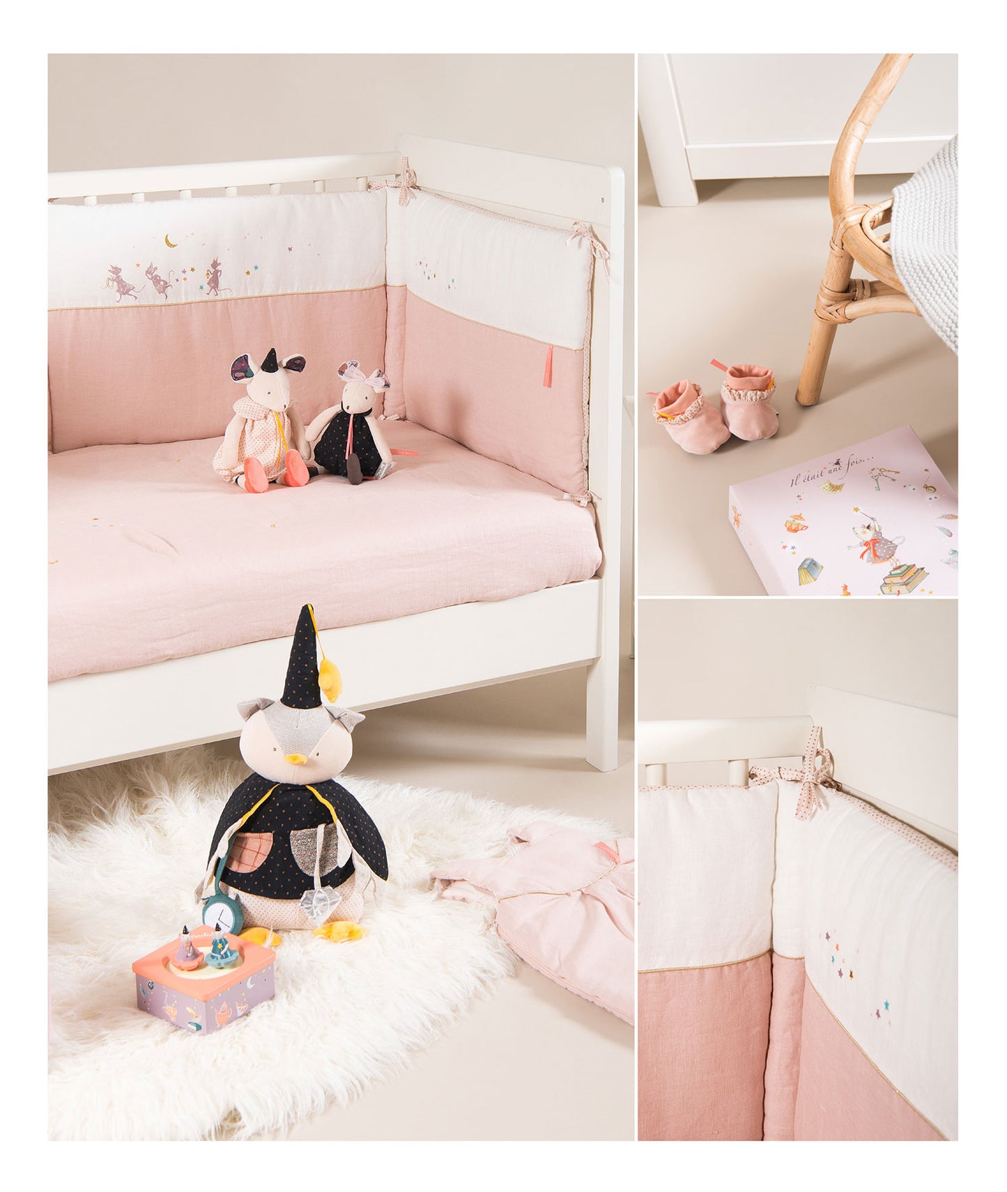 Il Etait Une Fois - Mouse Doll