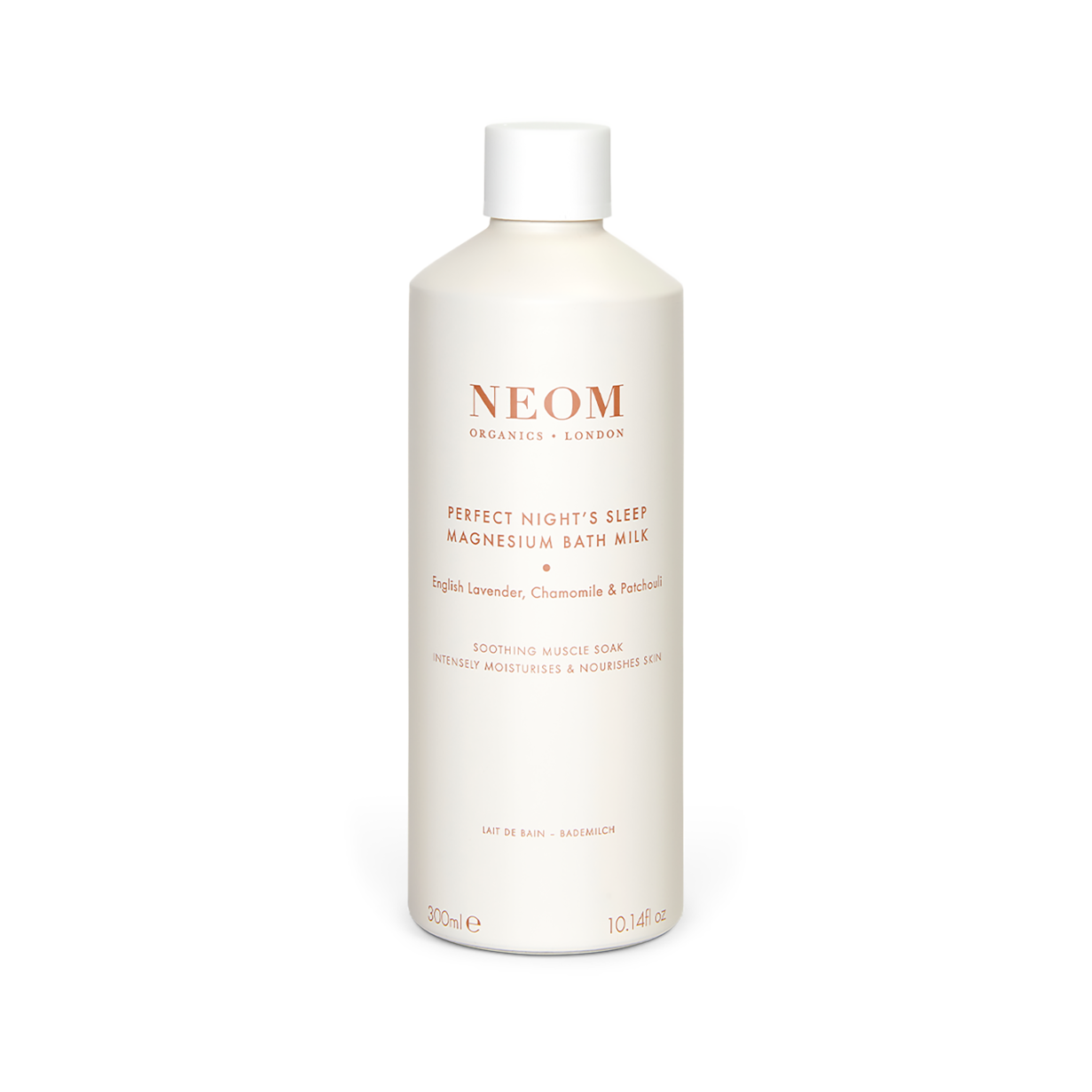 Perfect Night’s Sleep Magnesium Bath Milk 300ml