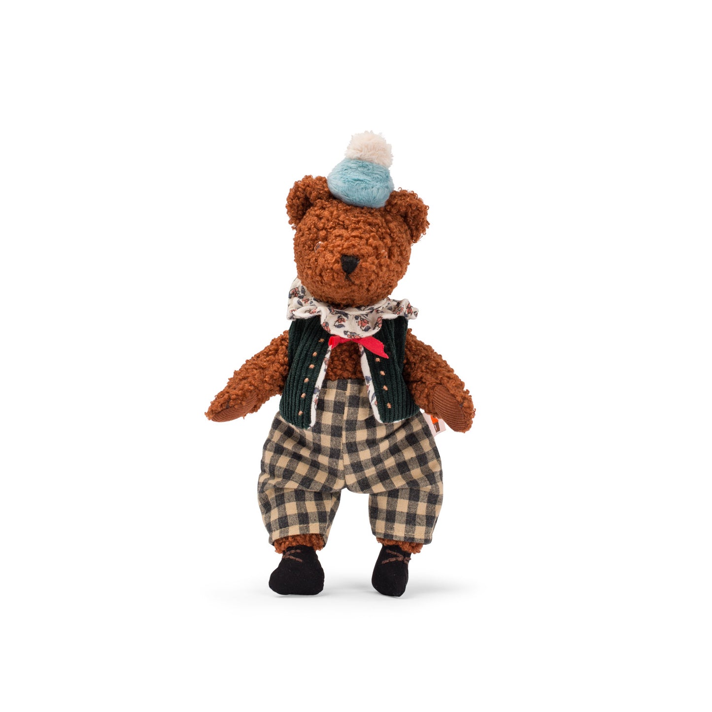 Les Minouchkas - Baba The Large Bear