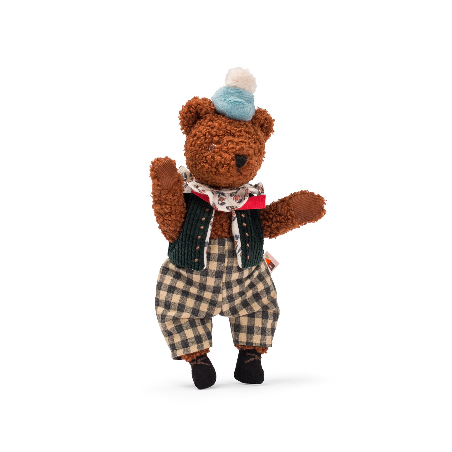 Les Minouchkas - Baba The Large Bear