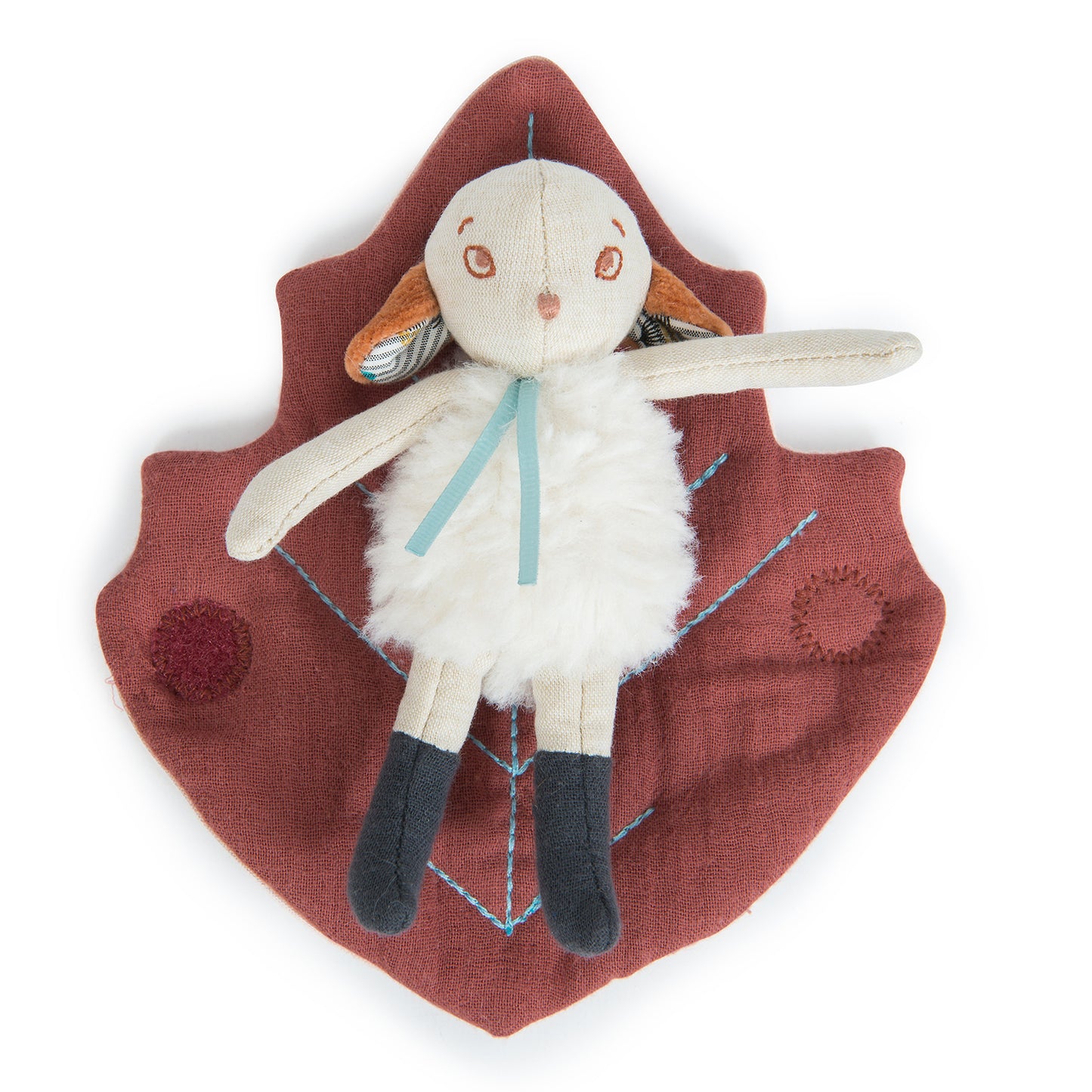 Apres la Pluie - Chataigne the Little Sheep