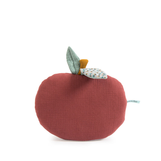 Apres la Pluie - Apple Cushion