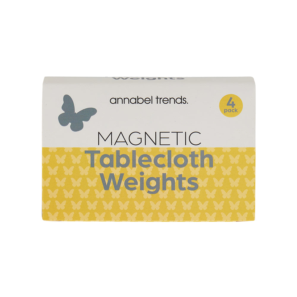Magnetic Tablecloth Weight - Butterfly