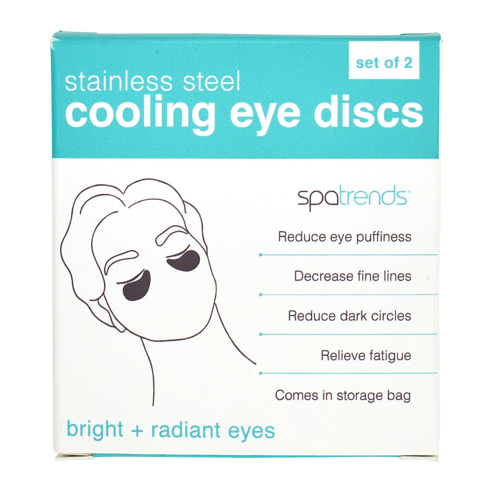 Cooling Eye Discs