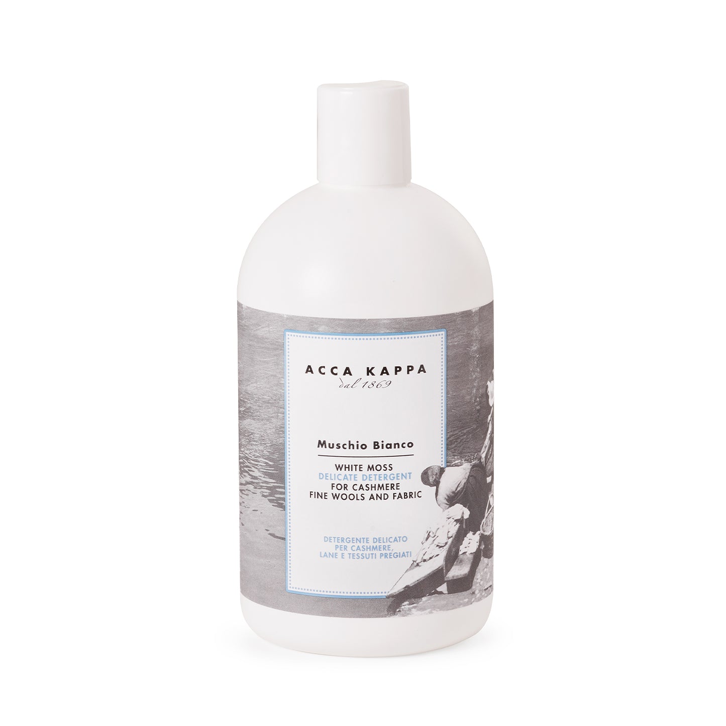 Delicate Detergent - White Moss
