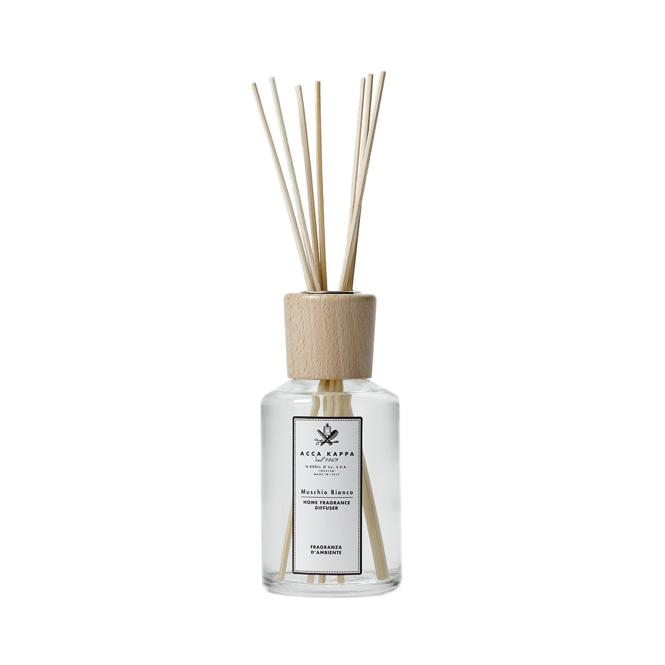White Moss Fragrance Reed Diffuser 250ml