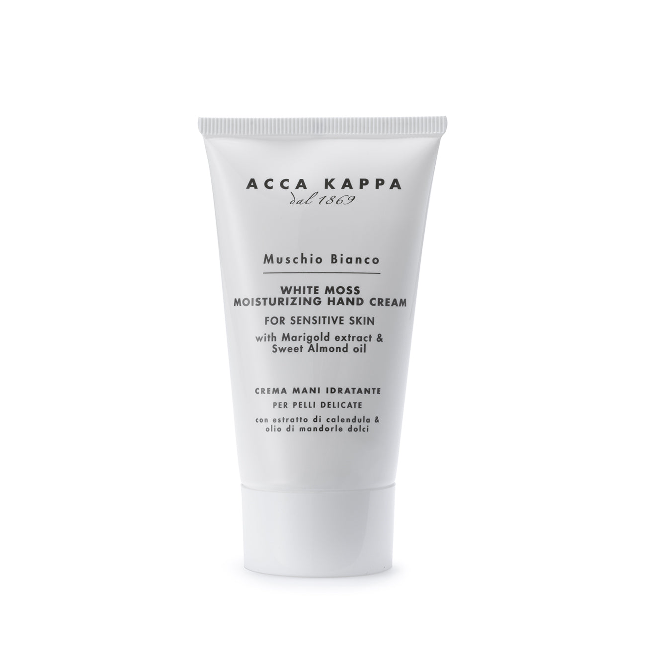 Hand Cream 75 ml - White Moss