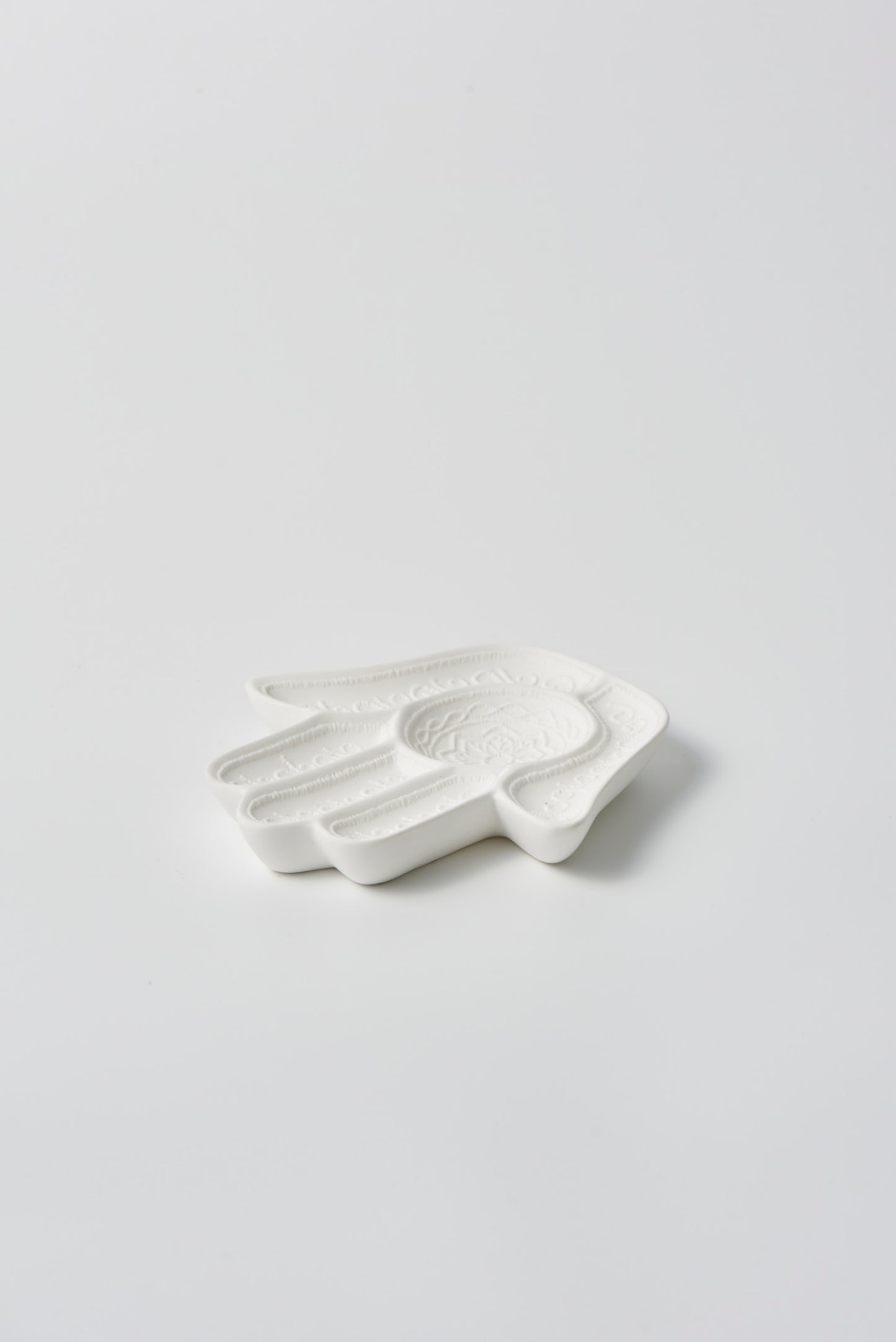 Hamsa Hand Trinket Dish