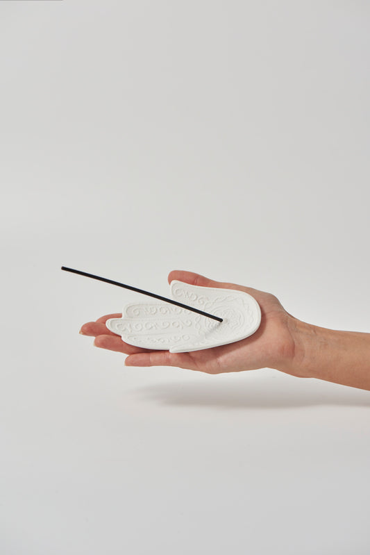 Hamsa Hand Incense Holder