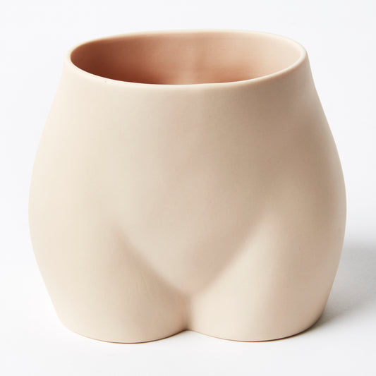 Buns Planter - Linen