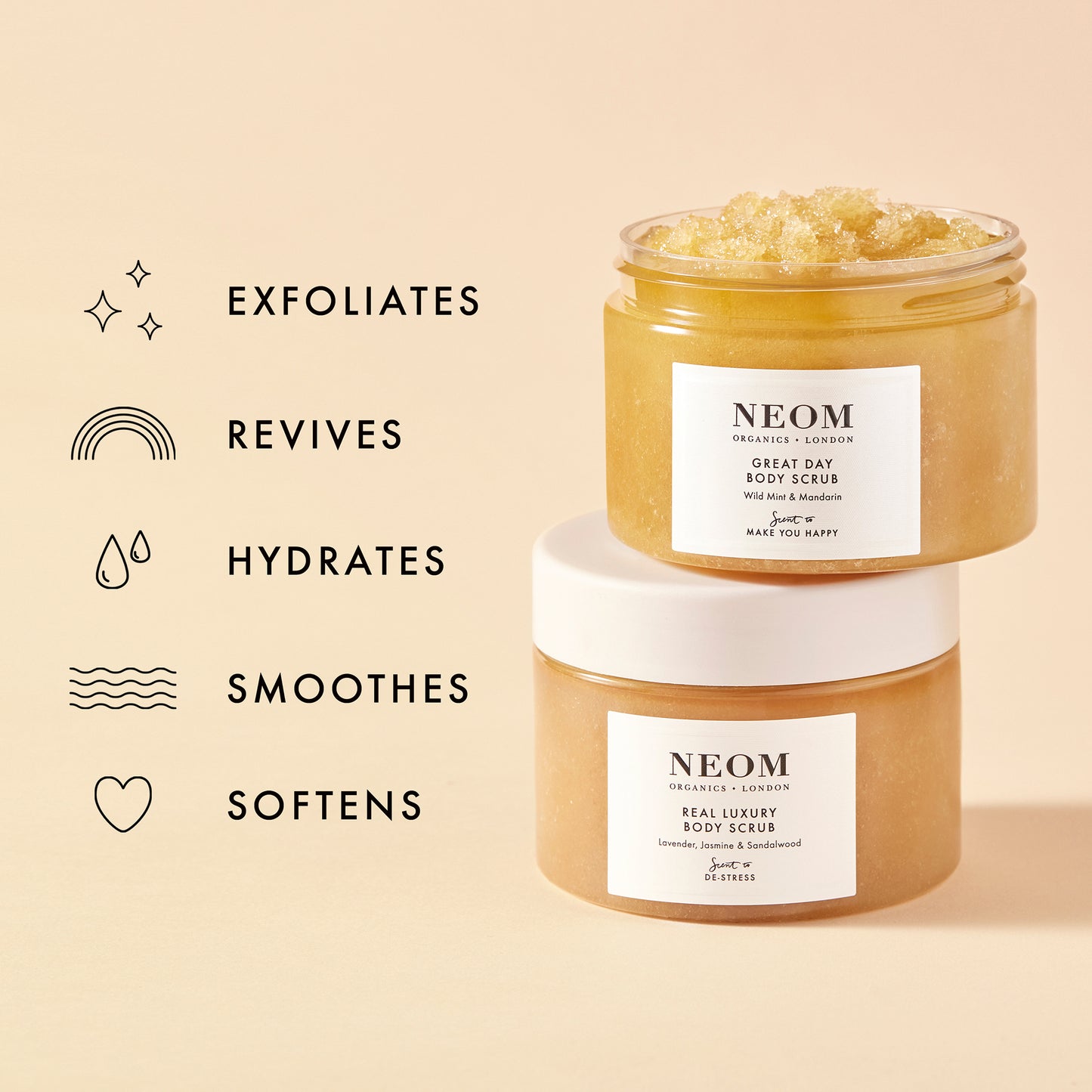 Real Luxury Body Scrub