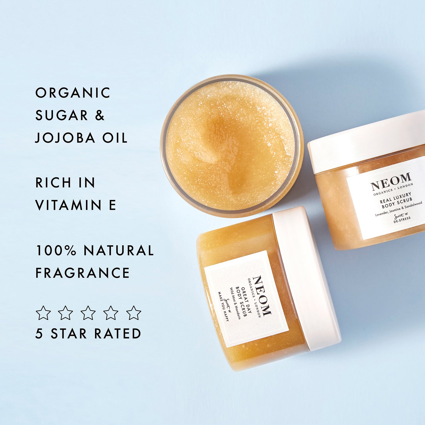 Real Luxury Body Scrub
