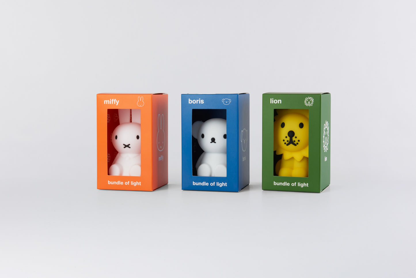 Boris Bundle Of Light