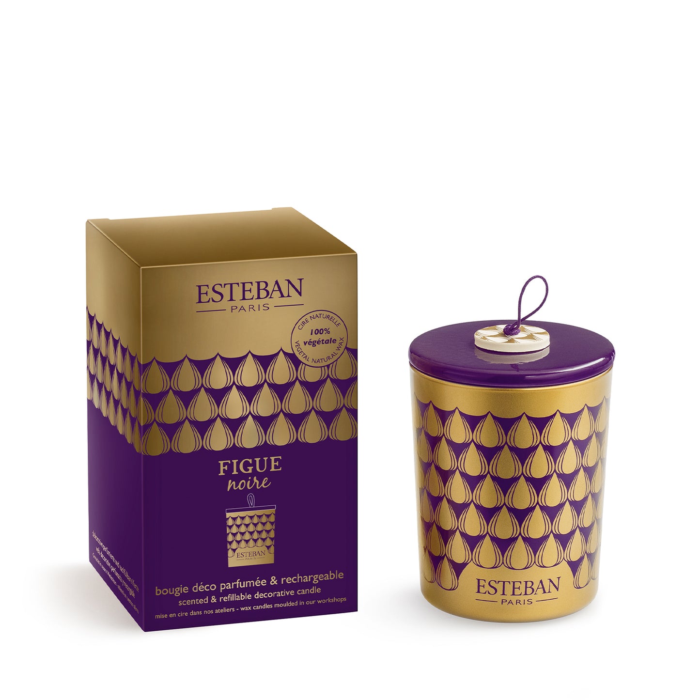 Candle - Figue Noire