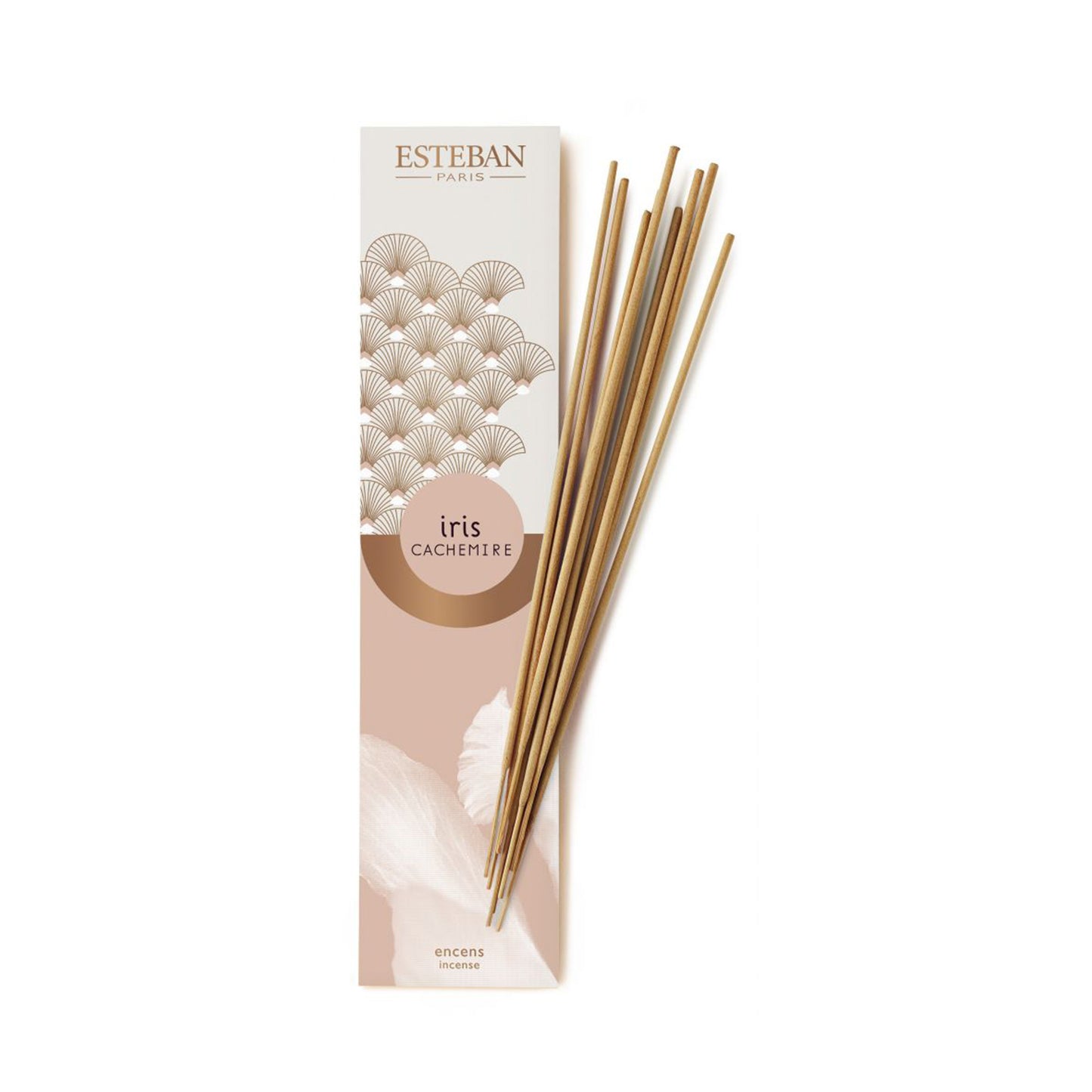 Bamboo Incense - Iris
