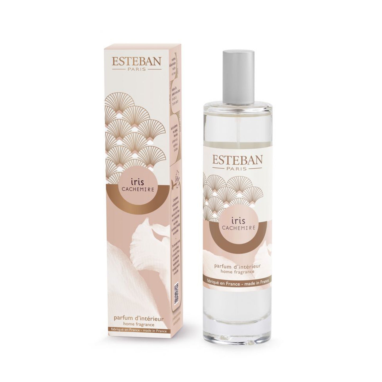 Room Fragrance - Iris Cachemire