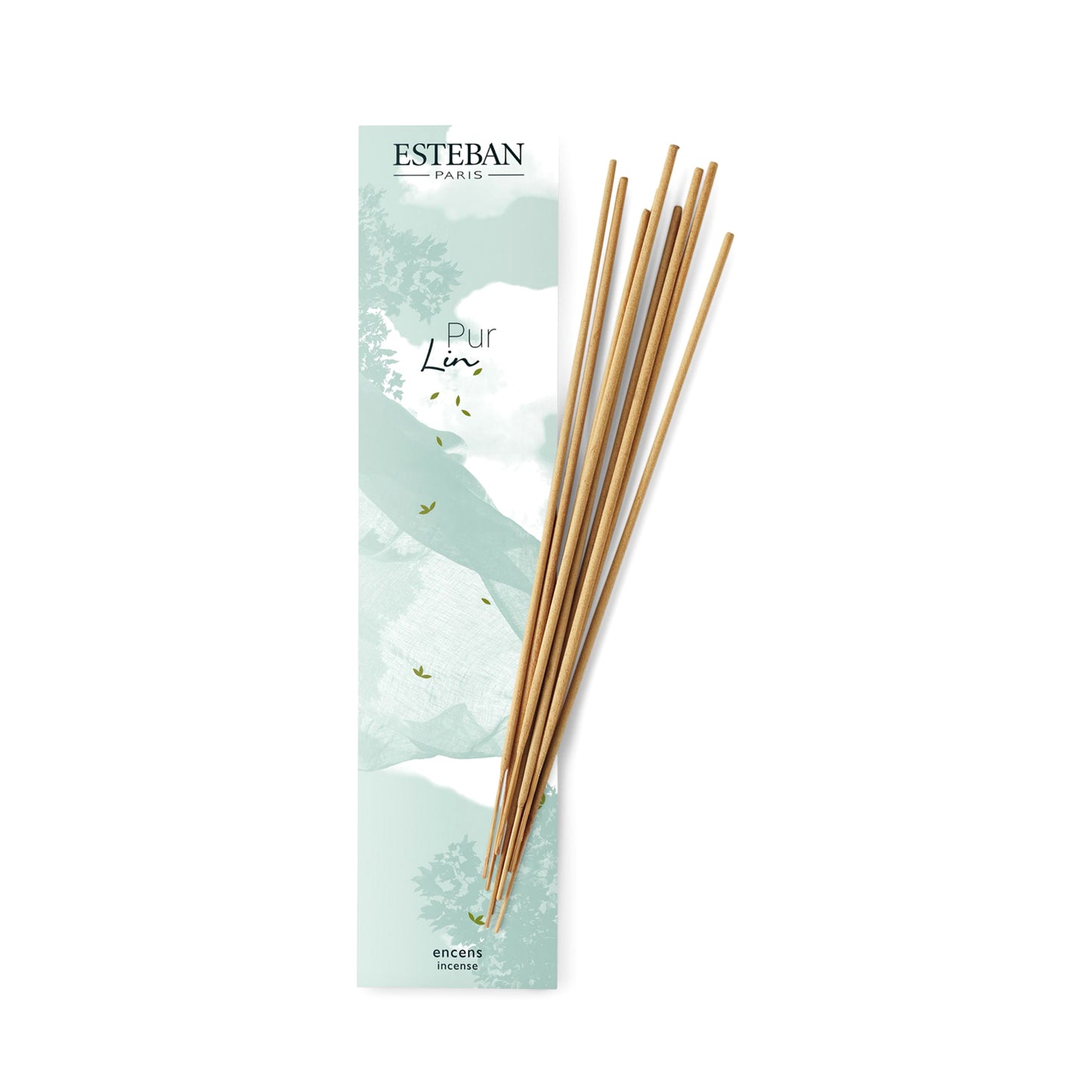 Bamboo Incense - Pur Lin