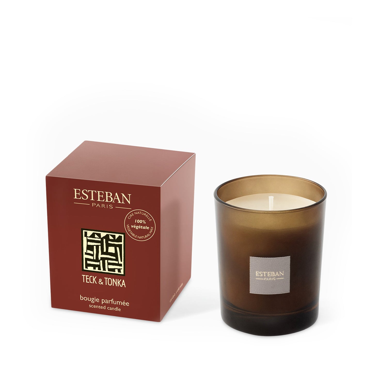 Mini Candle - Teck and Tonka