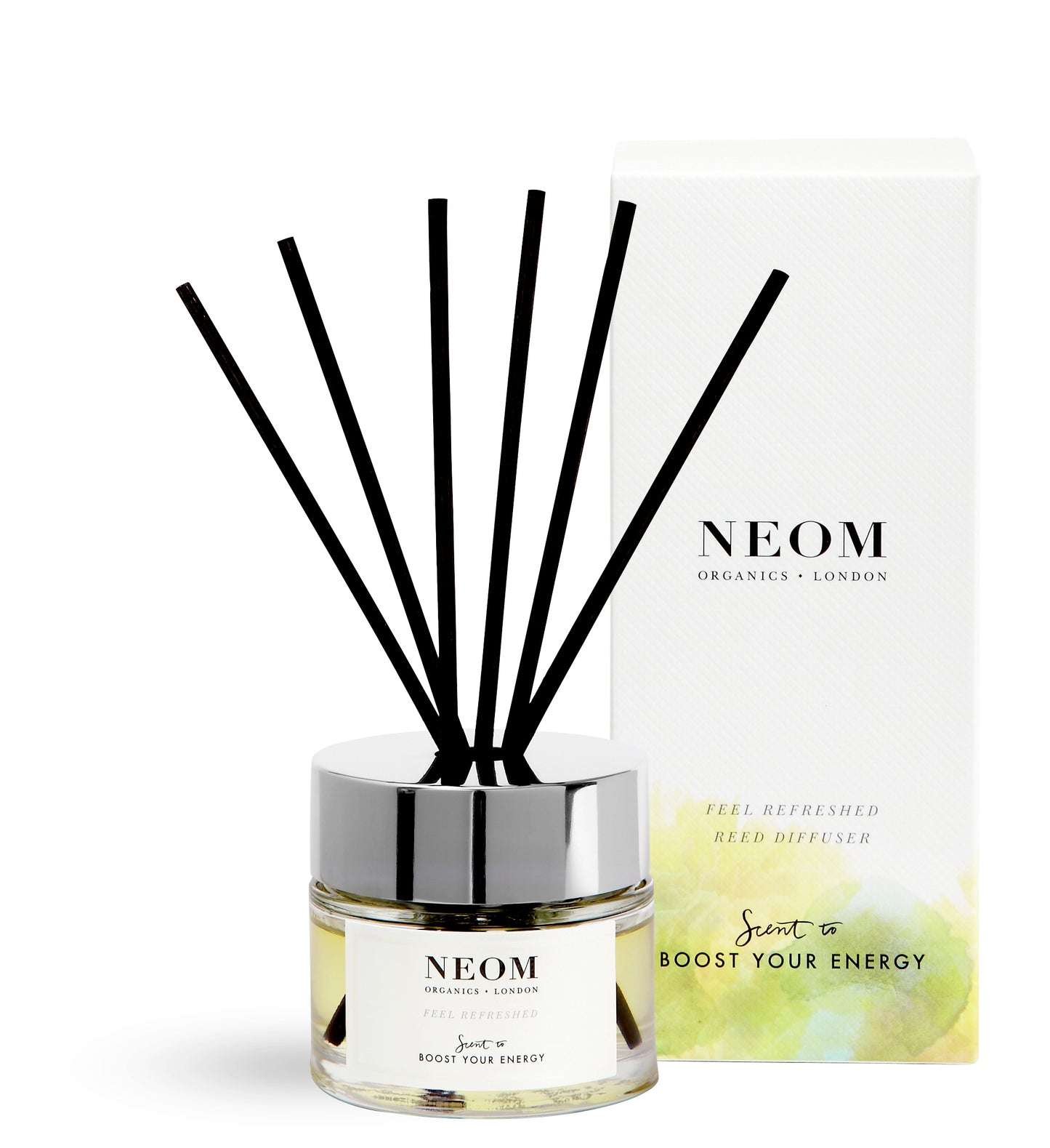Feel Refreshed Reed Diffuser