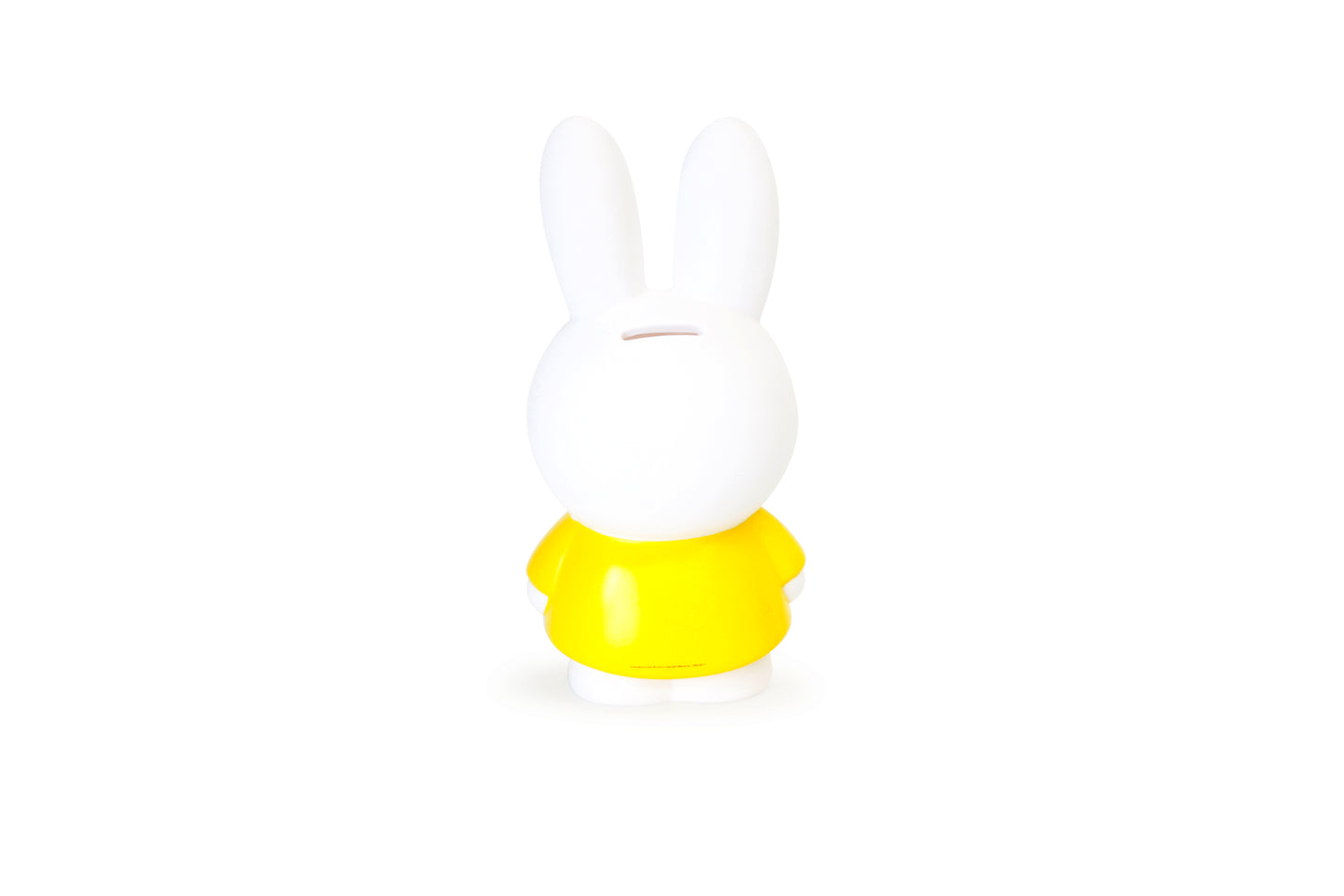 Miffy Money Box - Yellow