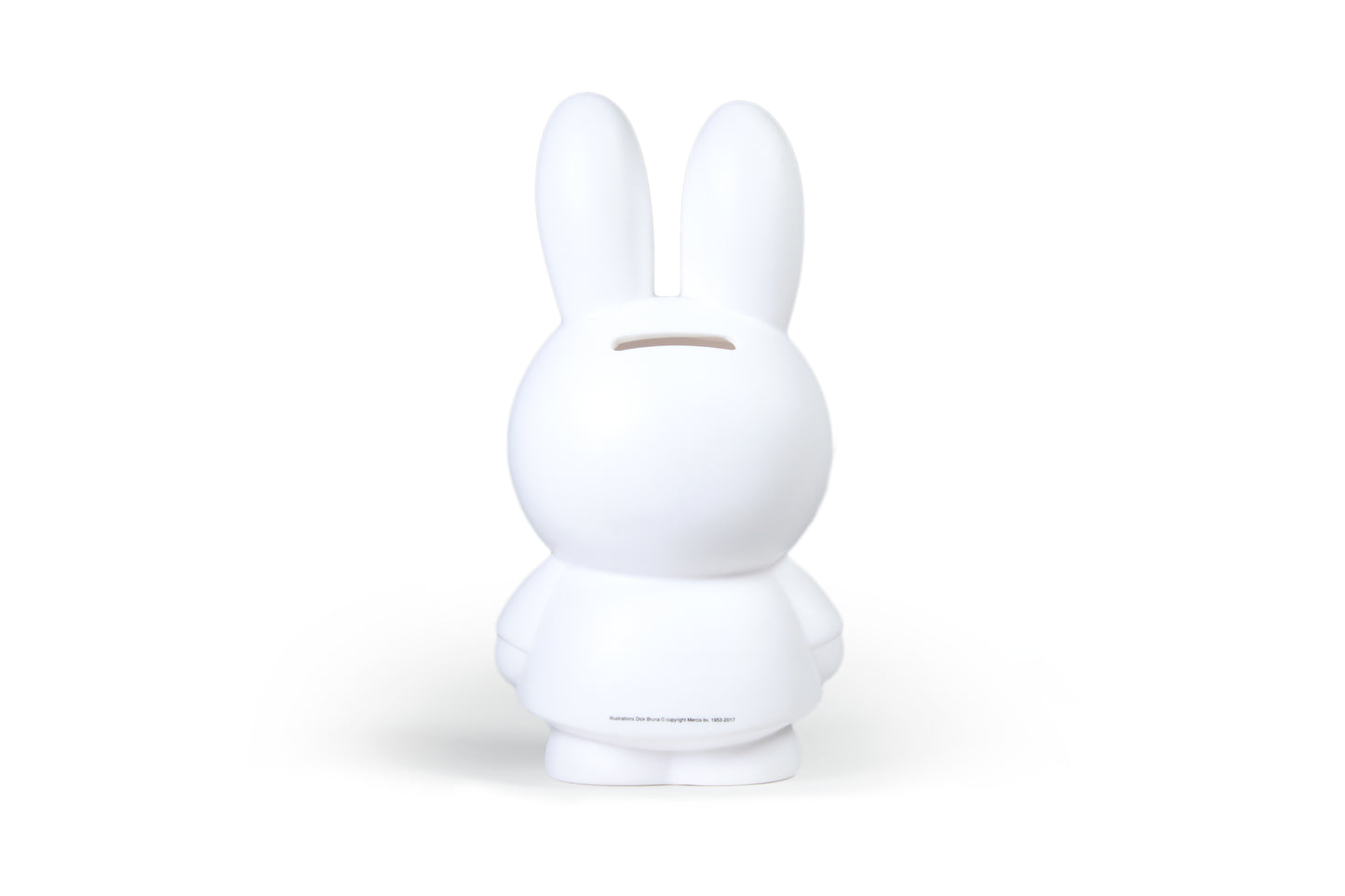 Miffy Money Box - White