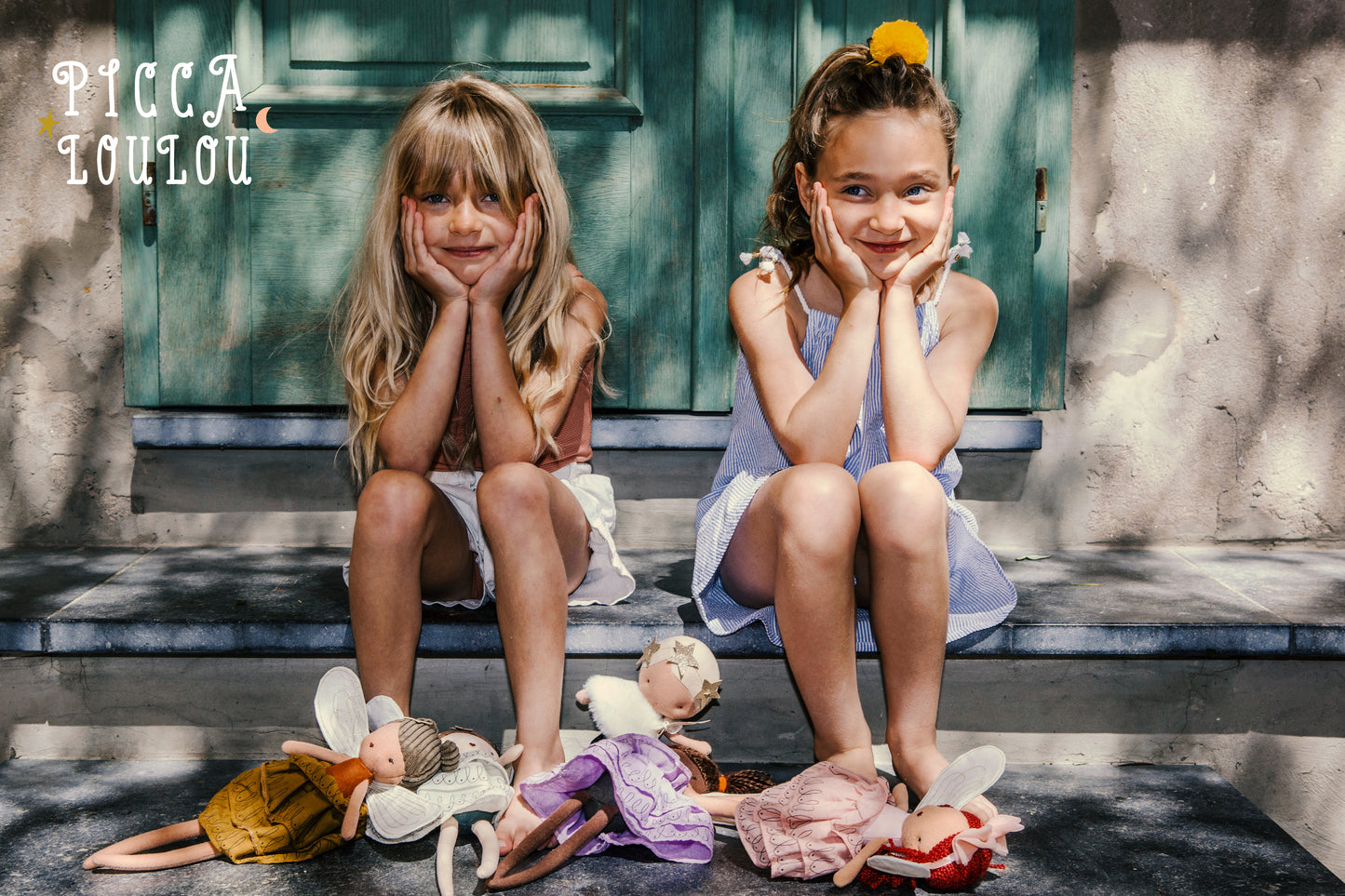 Picca Loulou Fairy Doll - Felicity