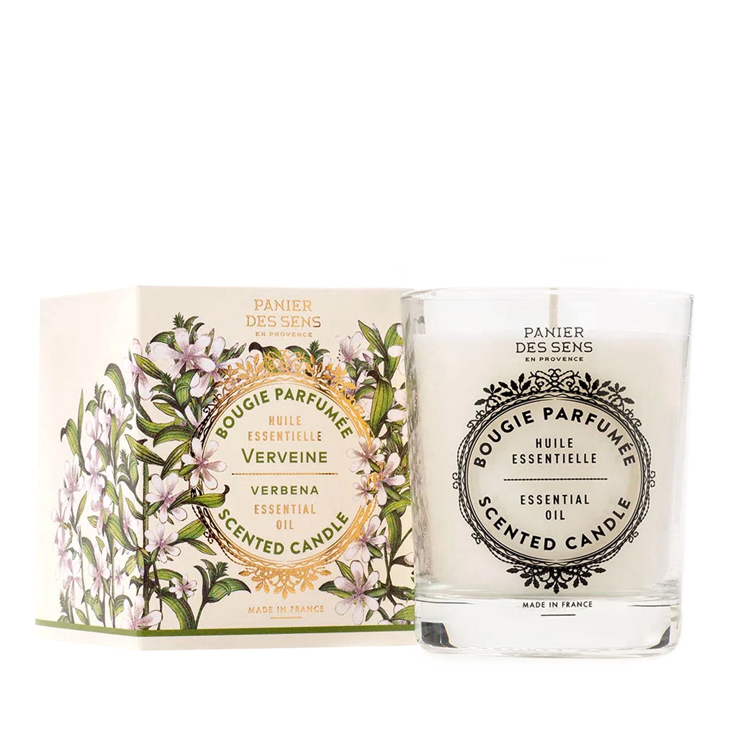 Candle - Verbena