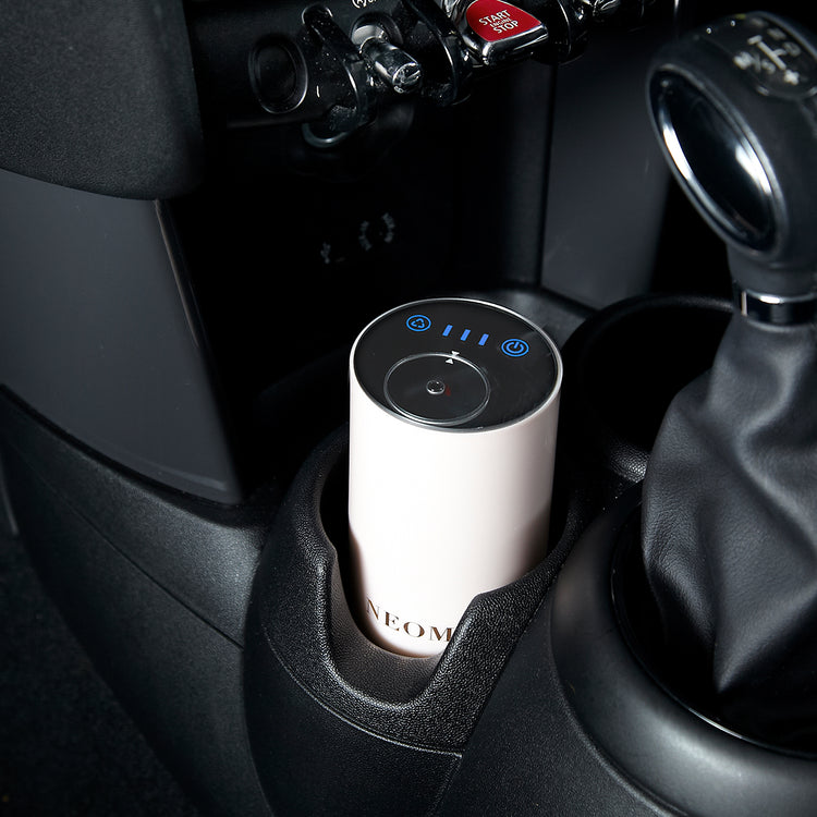 Wellbeing Pod Mini Essential Oil Diffuser - Nude