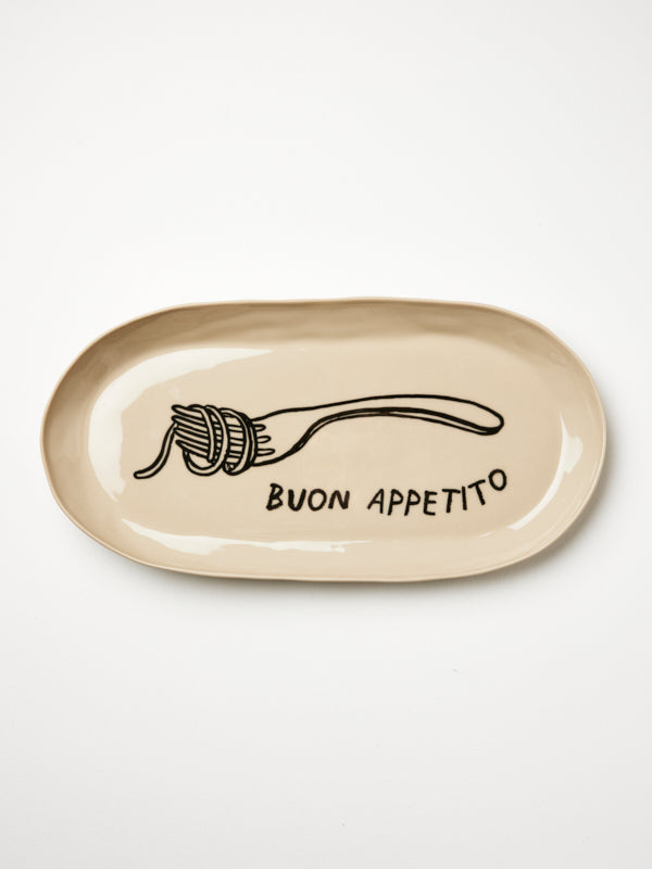 Pepe Appetito Tray