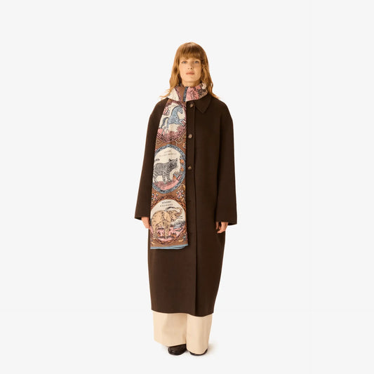 Inoui Editions - Chance in Beige 100% wool