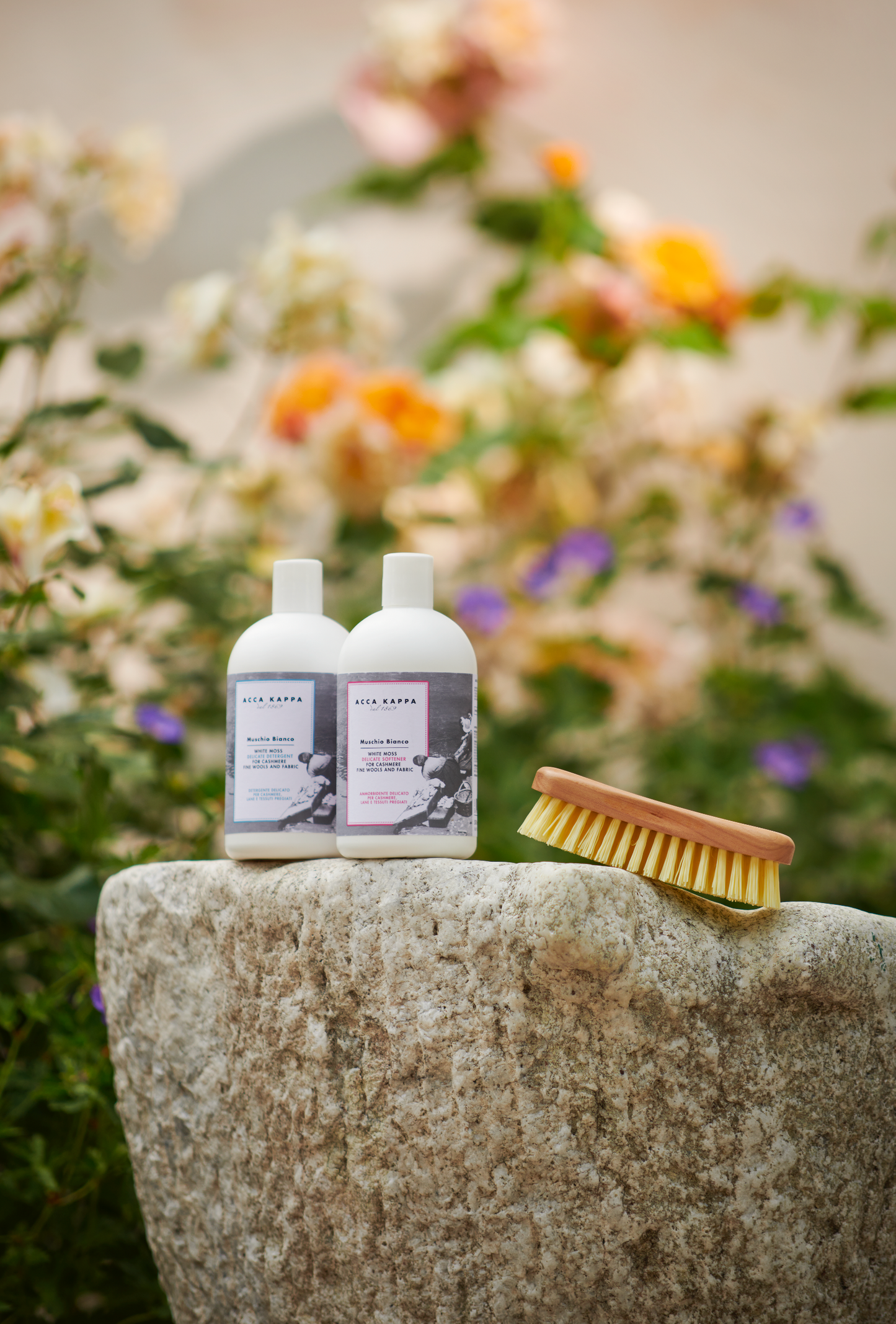 Delicate Softener 500ml - White Moss