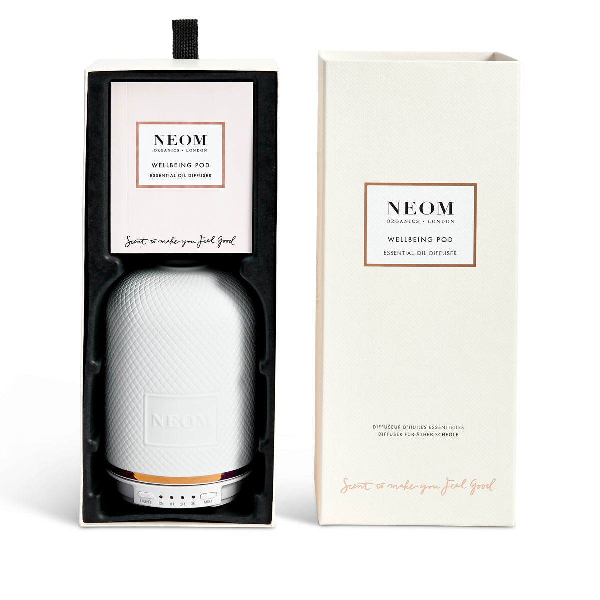 NEOM Wellbeing Pod