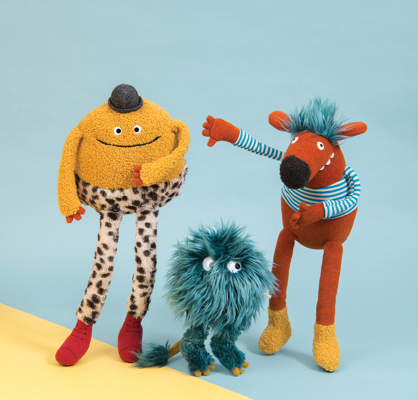 Les Schmouks - Mouni