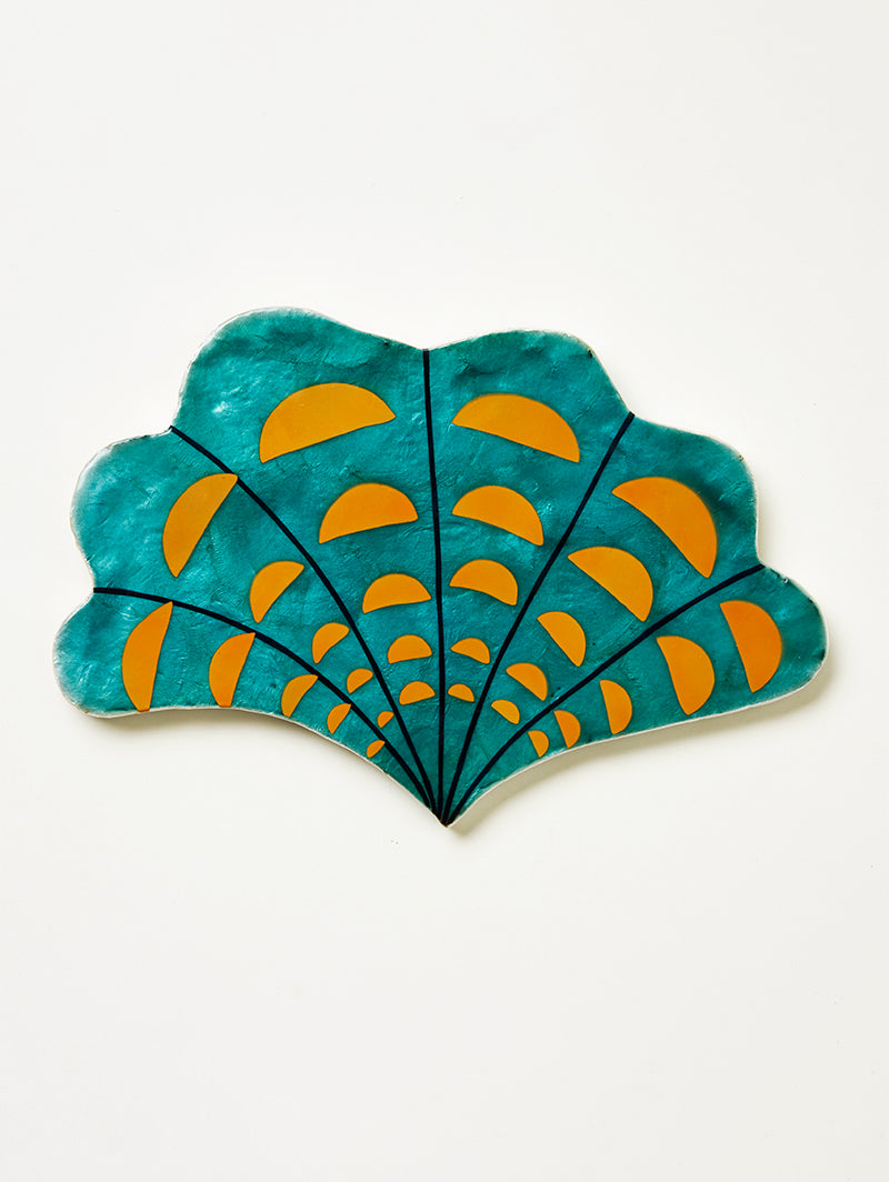 Sea Green Shell
