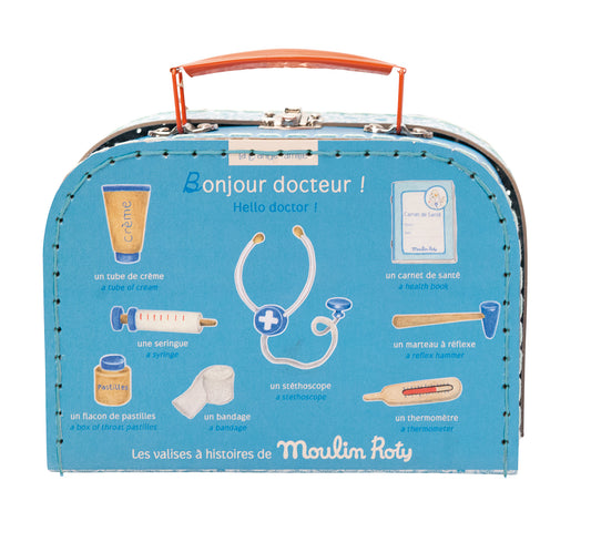 Doctor's Medical Bag - La Grand Famille