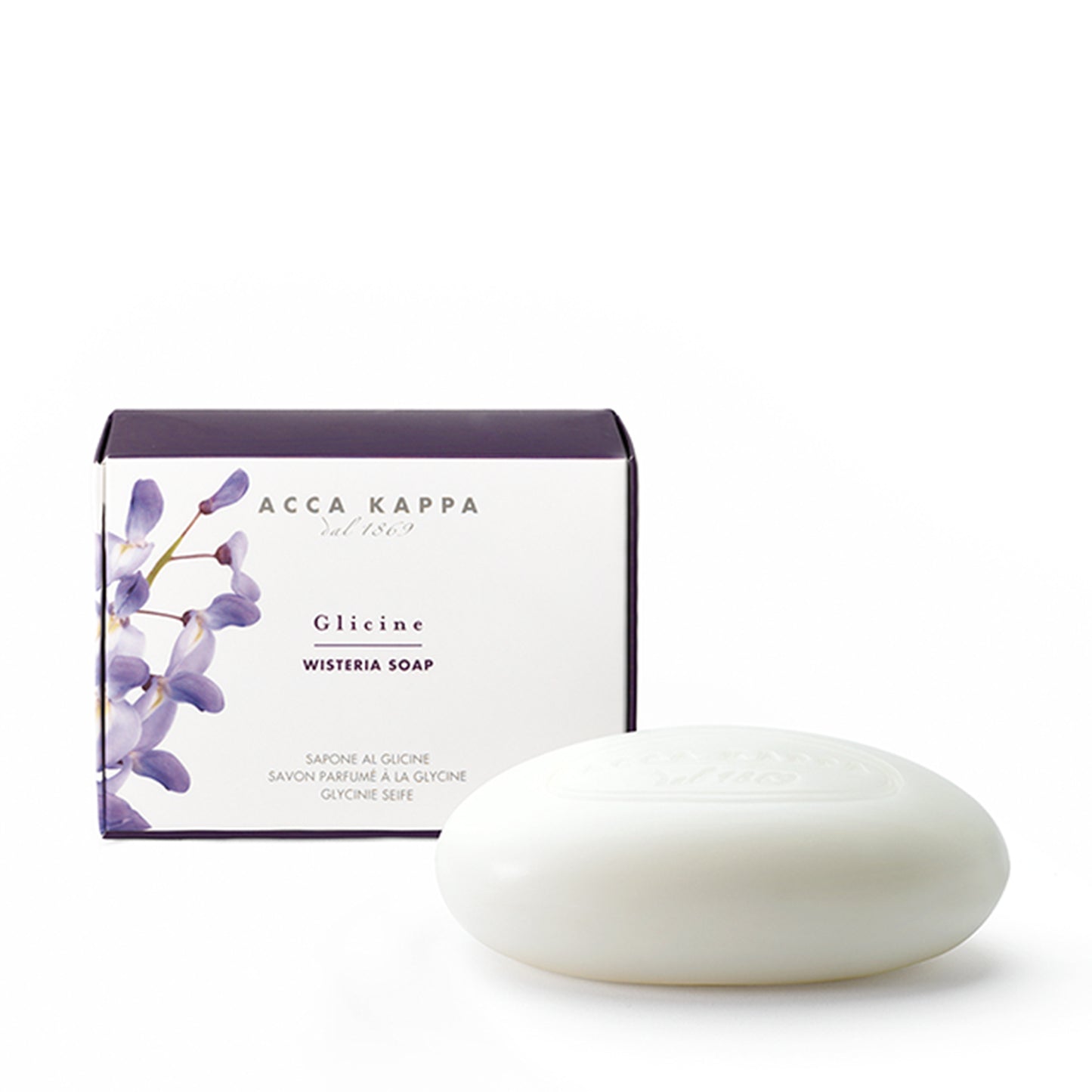 Wisteria Soap