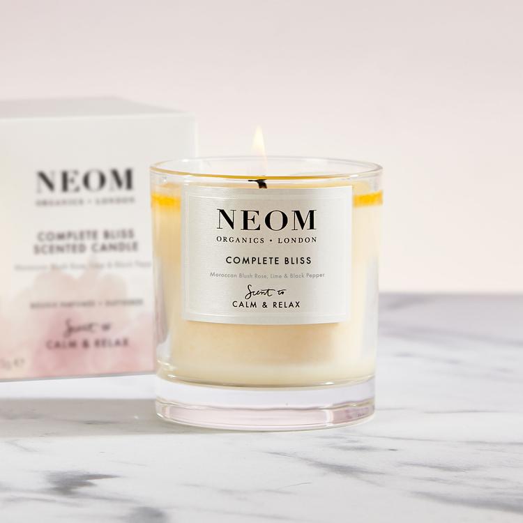Complete Bliss Scented Candle