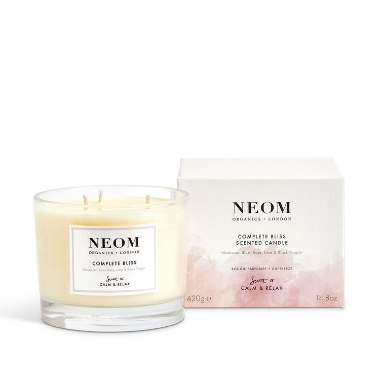 Complete Bliss Scented Candle