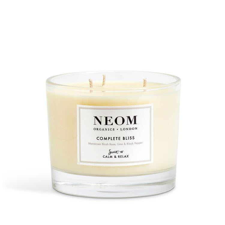 Complete Bliss Scented Candle