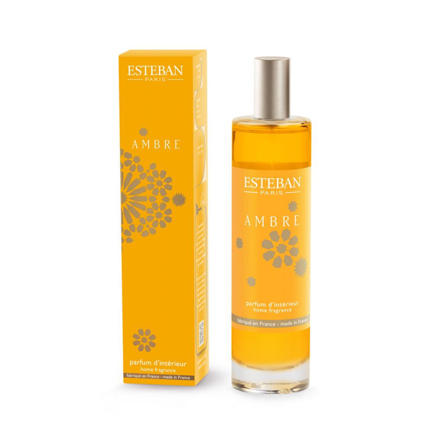 Room Fragrance - Ambre