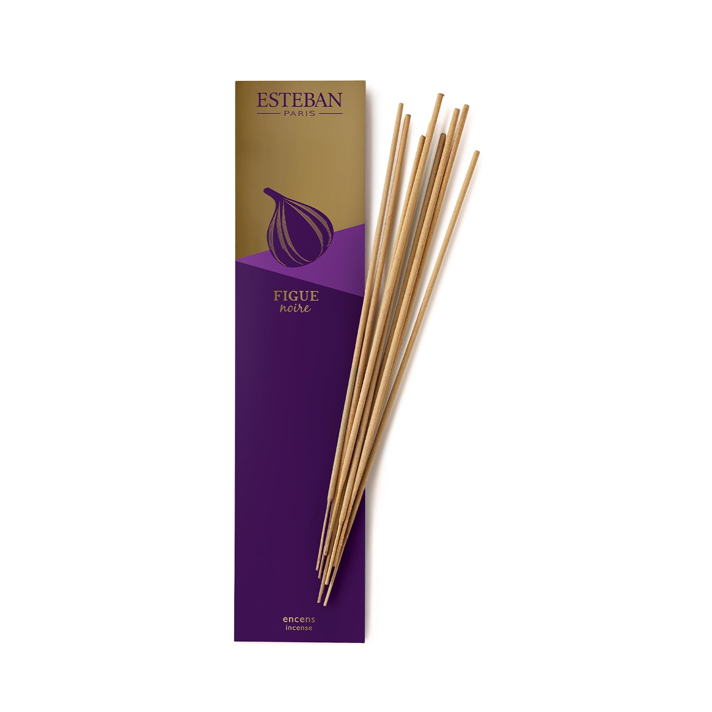 Bamboo Incense - Figue Noire