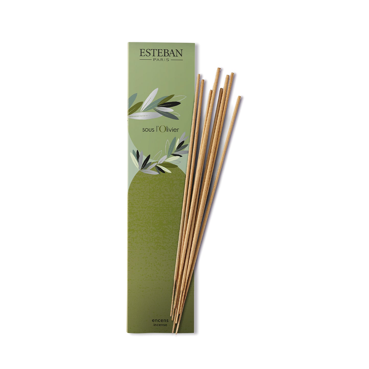 Bamboo Incense - Sous L'Olivier