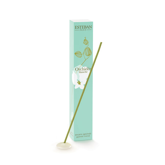 White Orchid Japanese Incense