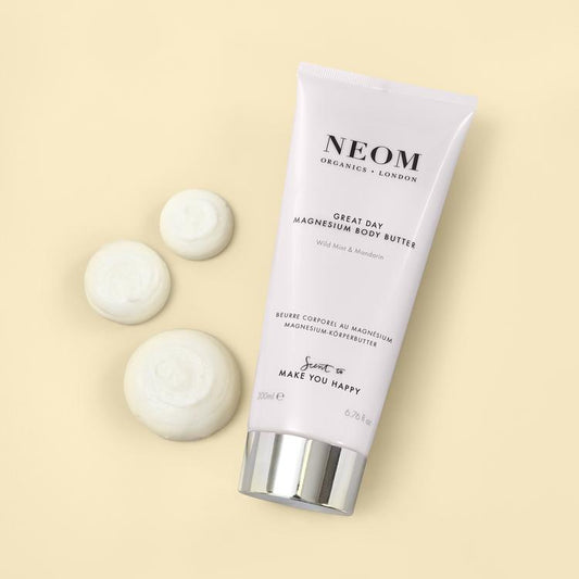 Great Day Magnesium Body Butter - 200ml