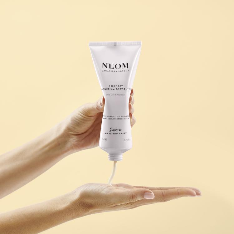 Great Day Magnesium Body Butter - 200ml