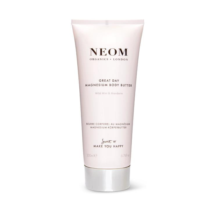 Great Day Magnesium Body Butter - 200ml