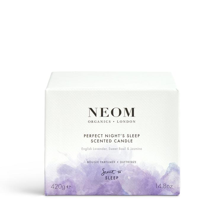 Perfect Night's Sleep Scented Candle