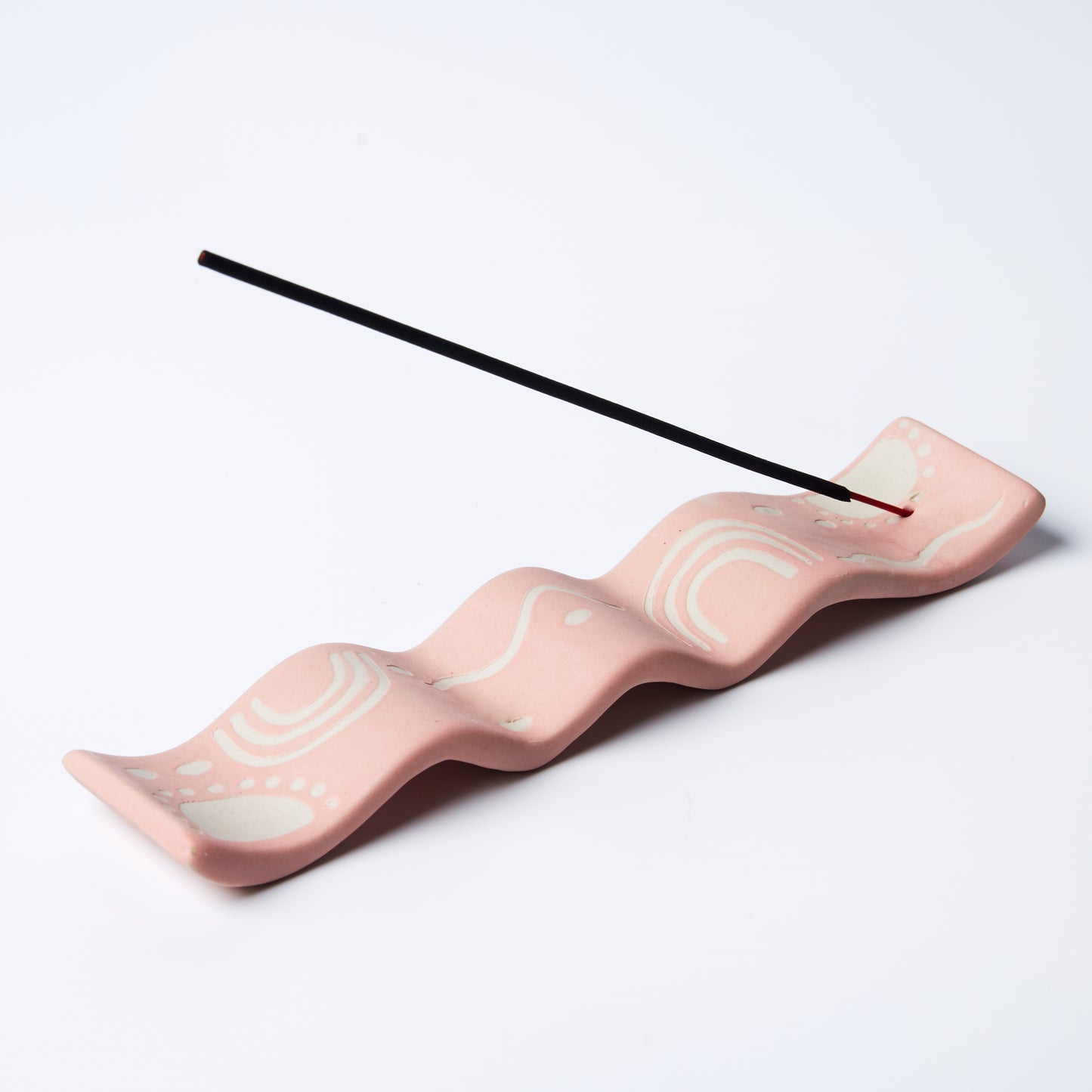 Karmic Incense Burner - Pink